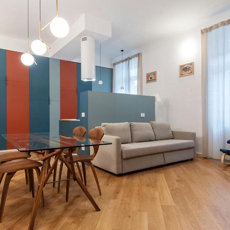 Elegante E Ampio Bilocale Vicino Stazione Centrale Milano Ngoại thất bức ảnh