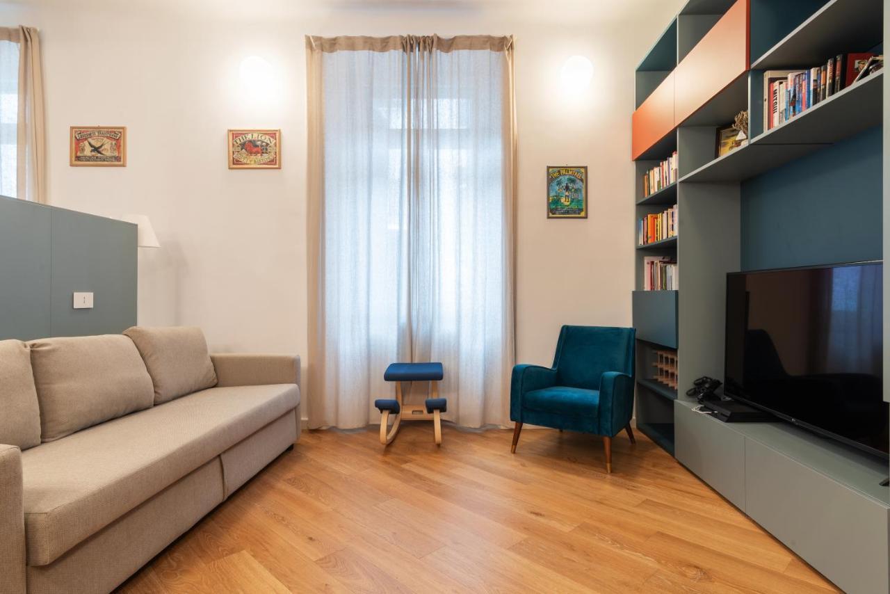 Elegante E Ampio Bilocale Vicino Stazione Centrale Milano Ngoại thất bức ảnh