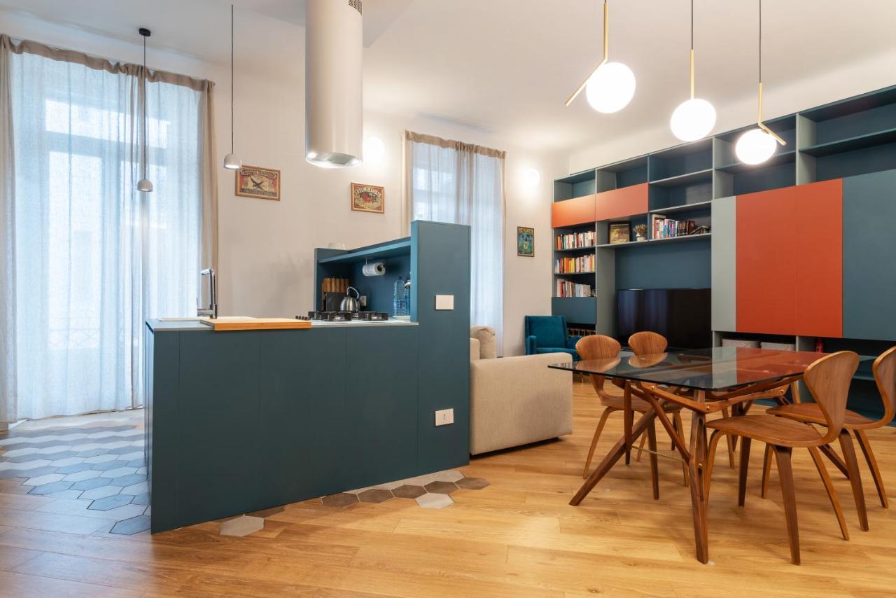 Elegante E Ampio Bilocale Vicino Stazione Centrale Milano Ngoại thất bức ảnh