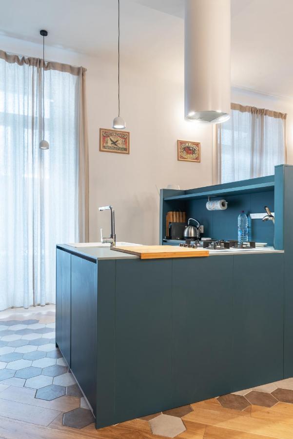 Elegante E Ampio Bilocale Vicino Stazione Centrale Milano Ngoại thất bức ảnh